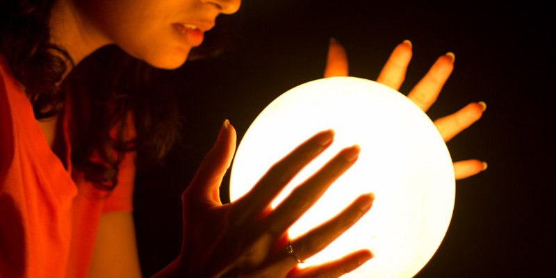 Predecir el presente