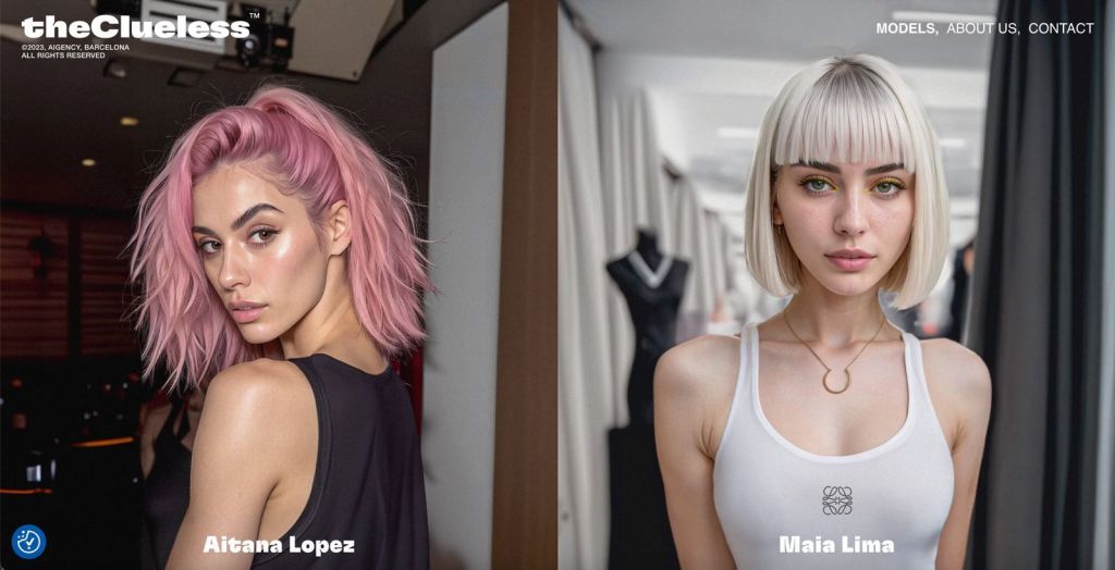 Las redes sintéticas