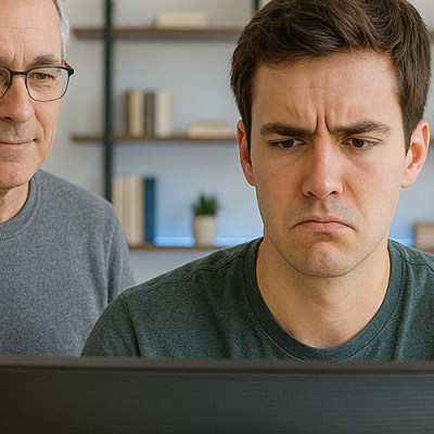 La IA que perjudica a los jóvenes y premia la&nbsp;experiencia