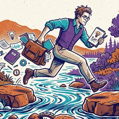 El gran éxodo en Occidente. El talento decide votar con los&nbsp;pies