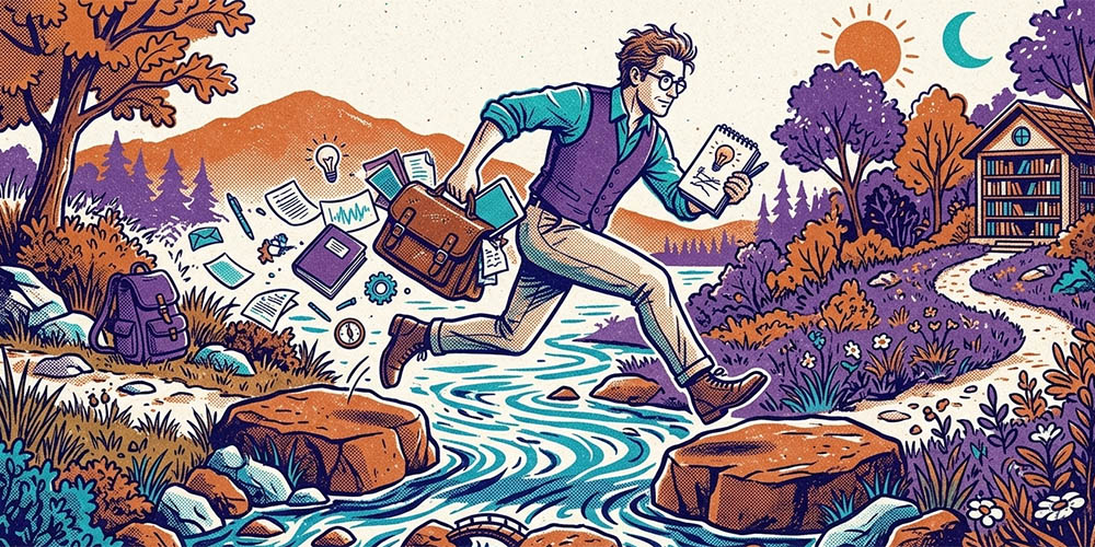 El talento se fuga de Occidente